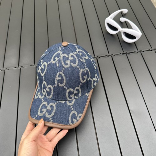 Gucci Men Womens Cap Baseball Hat Luxury Brand with Original Box  