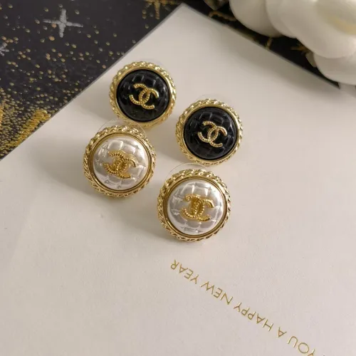 Chanel Luxury Womens Earrings