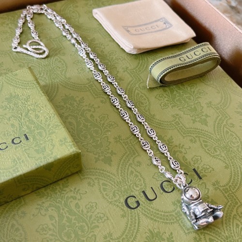 Gucci Luxury Men Womens Necklace