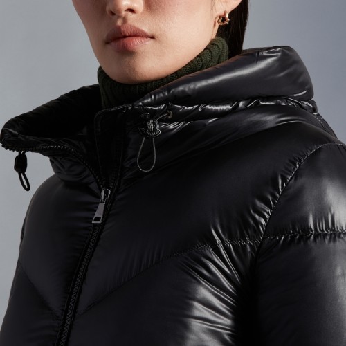 Moncler Design Womens Winter Windprood Down Jackets Keep Warm 90% White Duck Down