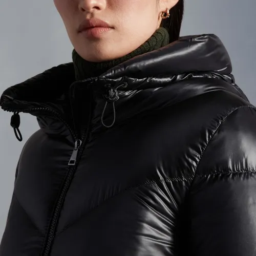 Moncler Design Womens Winter Windprood Down Jackets Keep Warm 90% White Duck Down