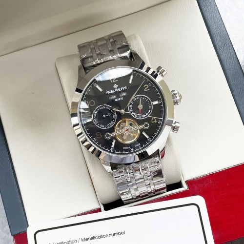 Patek Philippe Mens Watch Luxury Brand Design Fashion Type with Original Box