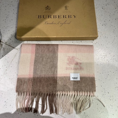 Burberry Scarves Womens Fashion Scarf017