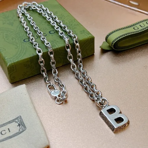 Gucci Luxury Men Womens Necklace