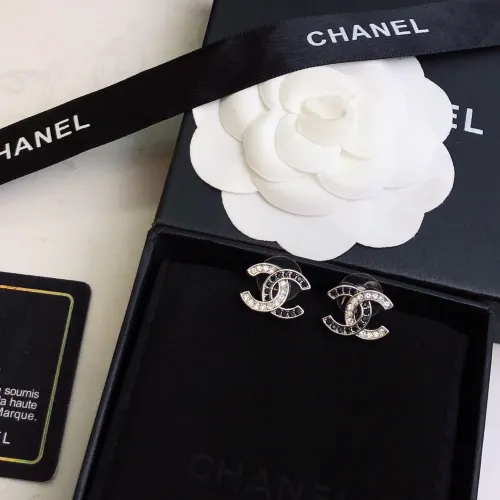 Chanel Luxury Womens Earrings
