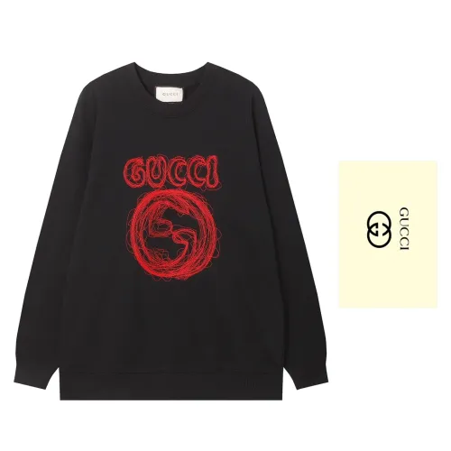 Gucci Womens Mens Sweatshirt Luxury Brand Mens Sweatshirts Winter Fashion   