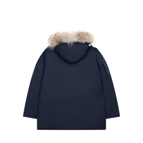 Canada Goose Expedition 08 Down Jacket Men Womens Coats Luxury Brand Fashion Design