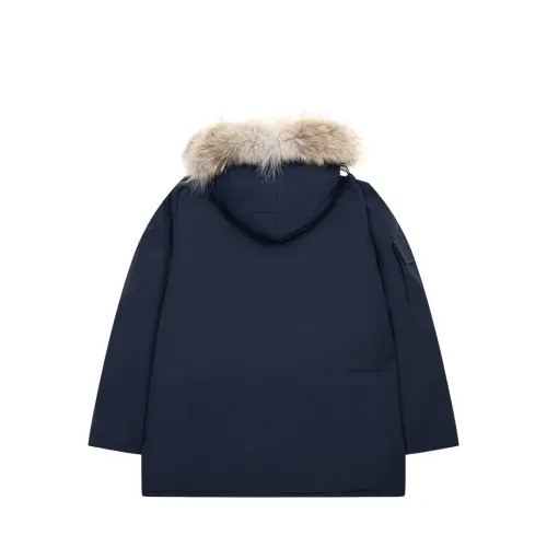 Canada Goose Expedition 08 Down Jacket Men Womens Coats Luxury Brand Fashion Design