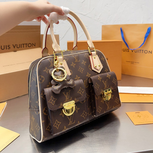 Louis Vuitton Womens Shoulder Bags Handbag Luxury Brand Vintage with Original Box  
