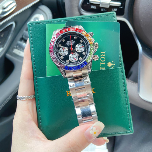 Rolex Mens Watch Luxury Brand Design Fashion Type with Original Box