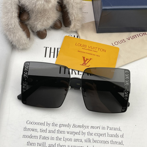 Louis Vuitton Sunglasses Luxury Brand Womens Sunglasses with Original Box  L8279