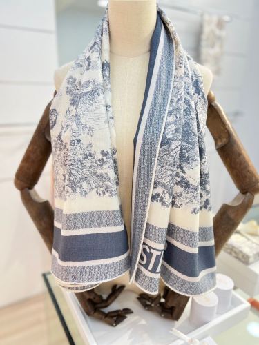 Dior Scarves Womens Fashion Scarf with297