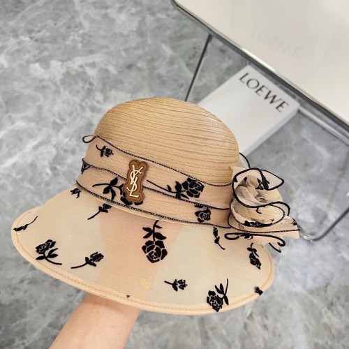 Saint Laurent YSL hats003