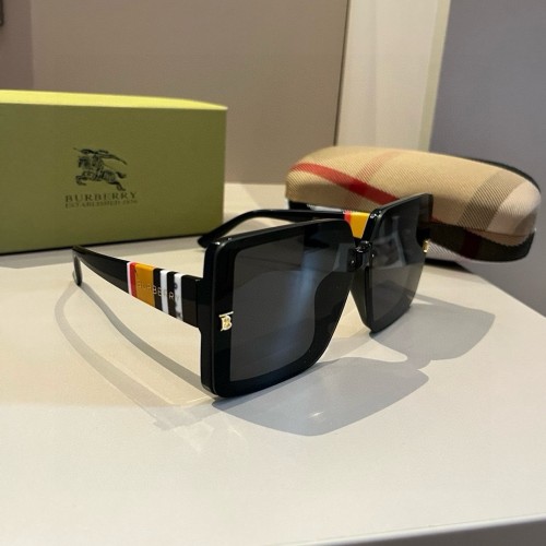 Burberry Sunglasses Luxury Brand Men Womens Sunglasses with Original Box  
