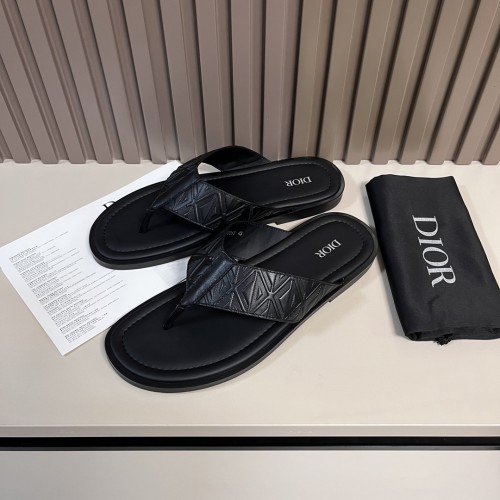Dior Men Shoes Sandals Luxury Brand Fashion DIOR AQUA SANDAL Black Dior Oblique Jacquard with Original Box 3SA135ZSA_H969 Whatsapp 