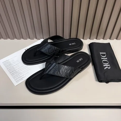 Dior Men Shoes Sandals Luxury Brand Fashion DIOR AQUA SANDAL Black Dior Oblique Jacquard with Original Box 3SA135ZSA_H969 Whatsapp 