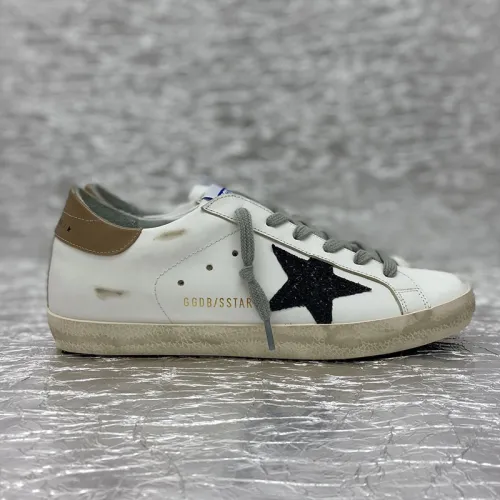 Golden Goose GGDB Stardan Womens Mens Shoes Fashion Sneakers Unisex Design Luxury Brand Men's Super-Star sneakers with Box  