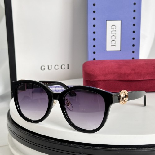 Gucci Sunglasses Luxury Brand Men Womens Sunglasses with Original Box  GG1856SK