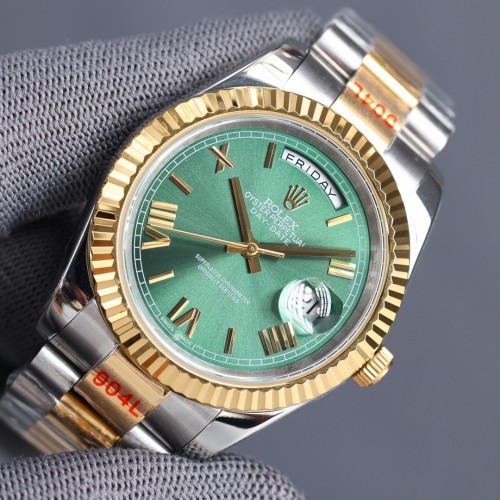Rolex Mens Watch Luxury Brand Design Fashion Type with Original Box
