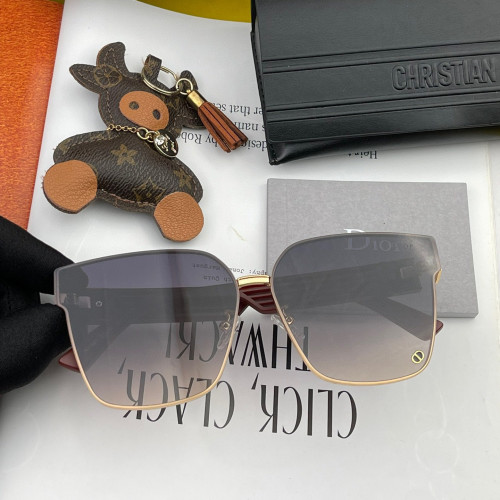 Dior Sunglasses Luxury Brand Men Womens Sunglasses with Original Box  CD7190