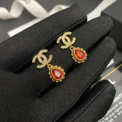 Chanel Luxury Womens Earrings