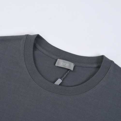 Dior Luxury Brand Women Mens Short Sleeve T-Shirt   