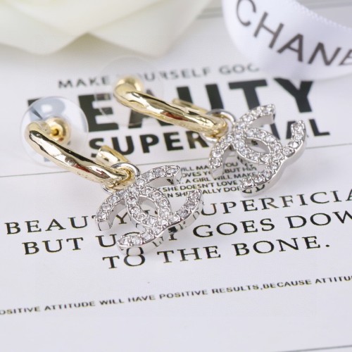 Chanel Luxury Womens Earrings