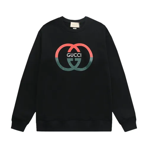 Gucci Womens Mens Sweatshirt Luxury Brand Mens Sweatshirt   