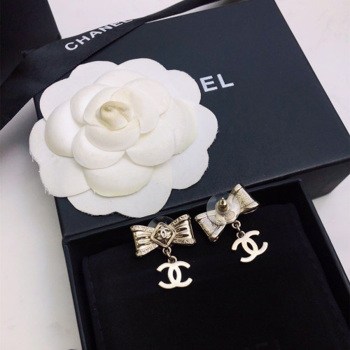 Chanel Luxury Womens Earrings