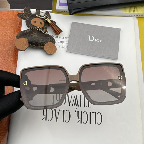 Dior Sunglasses Luxury Brand Womens Sunglasses with Original Box  CD7129