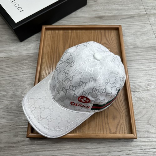 Gucci Men Womens Cap Baseball Hat Luxury Brand with Original Box  