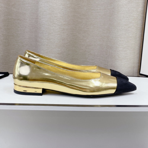 Chanel Womens Shoes Pumps Sandals 013