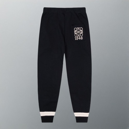 Loewe Luxury Brand Women Mens Jogging Pant   