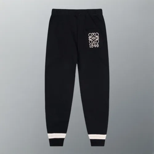 Loewe Luxury Brand Women Mens Jogging Pant   