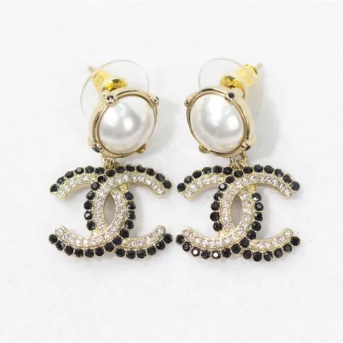 Chanel Luxury Womens Earrings