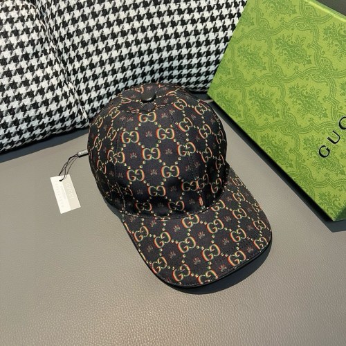 Gucci Men Womens Cap Baseball Hat Luxury Brand with Original Box  