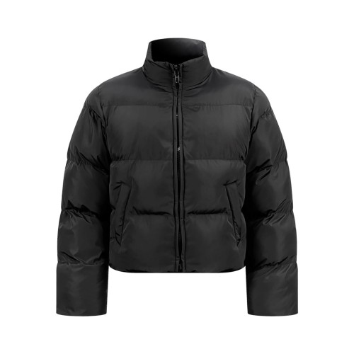 Balenciaga Womens Winter Cotton Coat Luxury Brand Womens Jacket Top Quality   