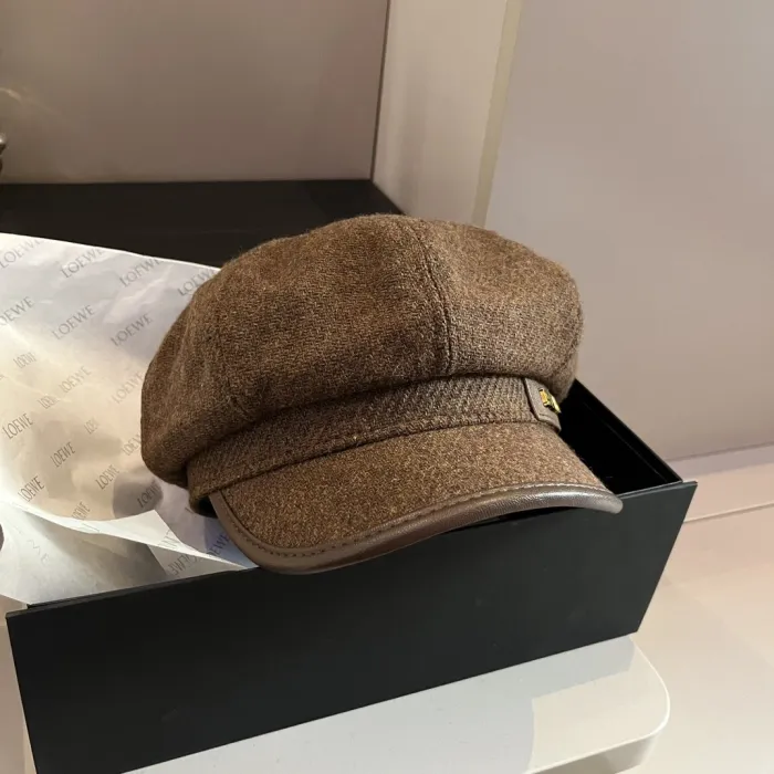 Loewe Womens Hat Luxury Brand Design Loewe Hats with Original Box  