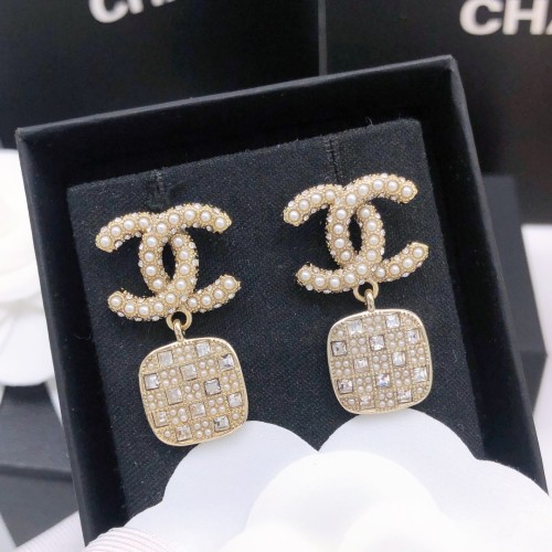 Chanel Luxury Womens Earrings