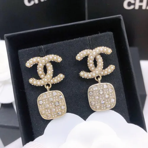 Chanel Luxury Womens Earrings