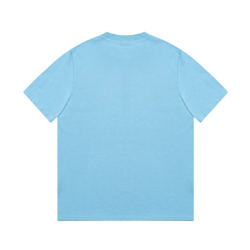 Prada Luxury Brand Women Mens Short Sleeve T-Shirt   