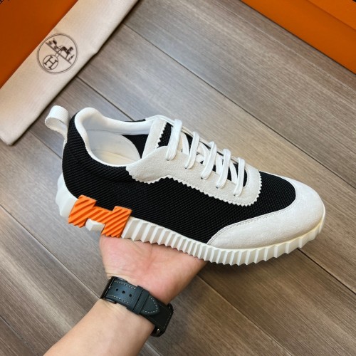 Hermes Mens Casual Shoes Fashion Sneakers Luxury Brand with Original Box Whatsapp 