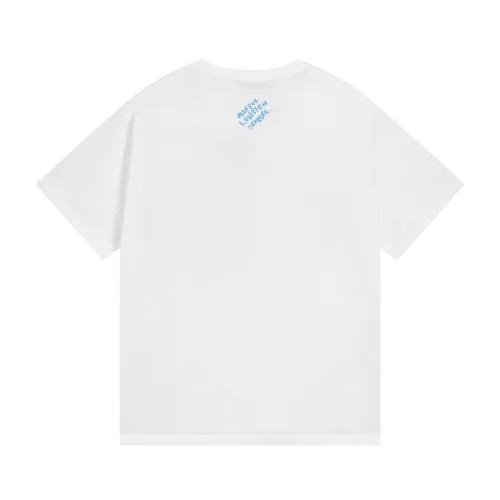 Louis Vuitton Luxury Brand Men Womens Knit Short Sleeve T-Shirt   
