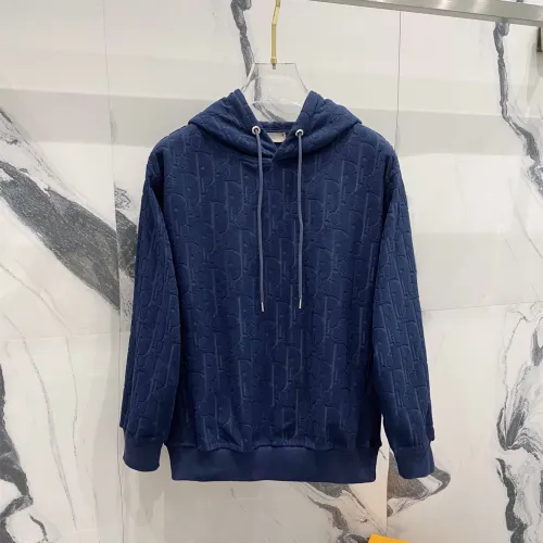 Dior Womens Mens Hoodies Sweatshirt Luxury Brand Mens Hoodie   