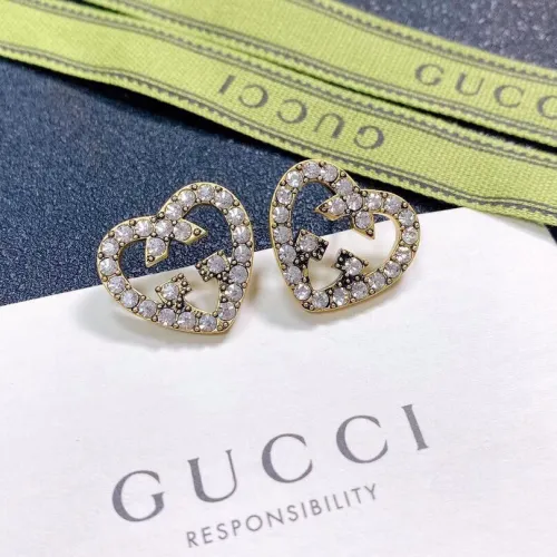 Gucci Luxury Womens Earrings