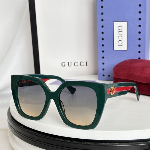 Gucci Sunglasses Luxury Brand Men Womens Sunglasses with Original Box  GG1300S