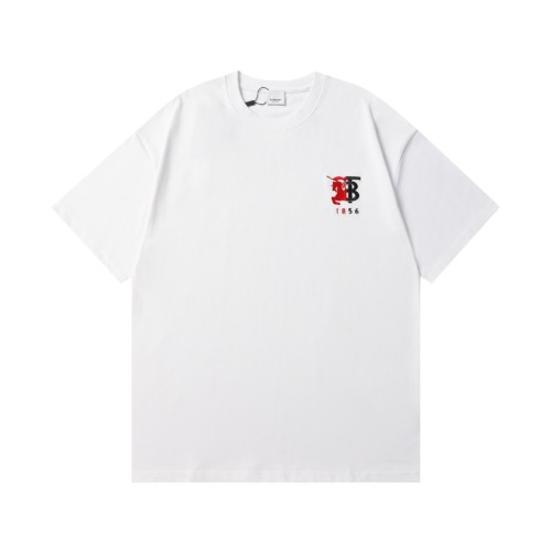 Burberry Luxury Brand Women Mens Short Sleeve T-Shirt   
