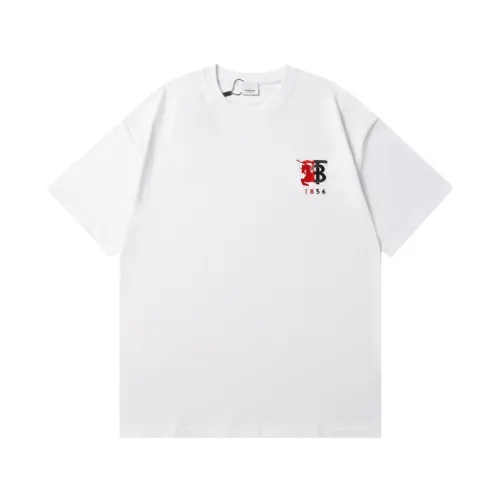 Burberry Luxury Brand Women Mens Short Sleeve T-Shirt   