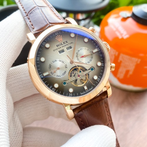 Rolex Mens Watch Luxury Brand Design Fashion Type with Original Box