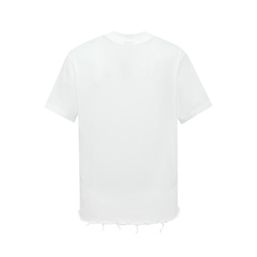 Balenciaga Luxury Brand Women Mens Short Sleeve T-Shirt   